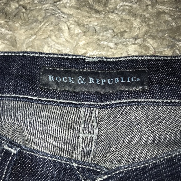 Rock and Republic Jeans - Picture 5 of 7